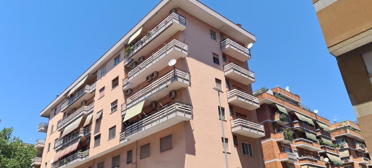 Апартаменты Casa Matilda Old Style Рим Экстерьер фото