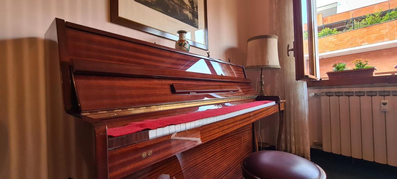 Апартаменты Casa Matilda Old Style Рим Экстерьер фото