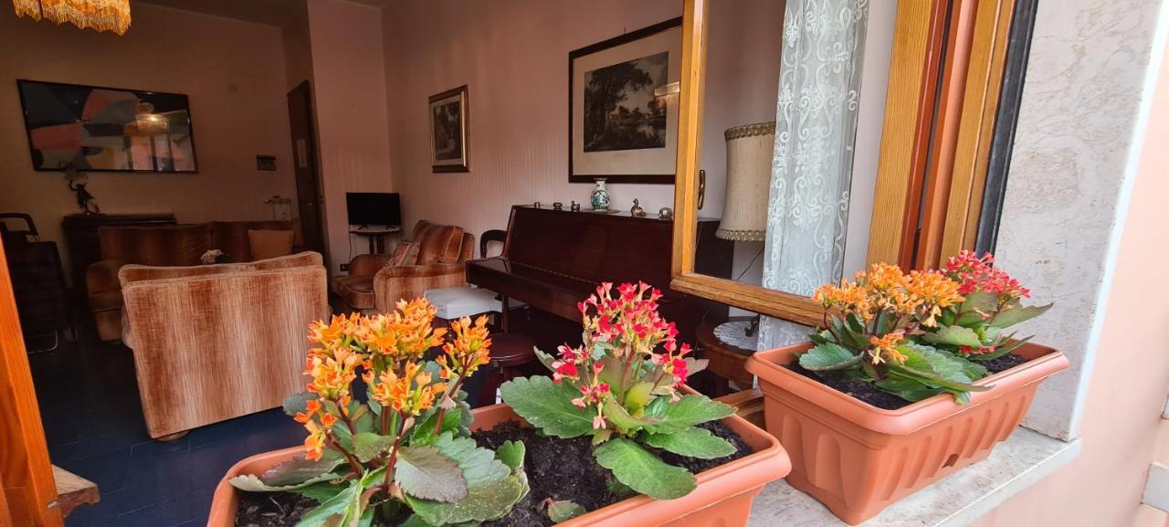 Апартаменты Casa Matilda Old Style Рим Экстерьер фото